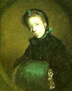 Sir Joshua Reynolds miss mary pelham France oil painting artist